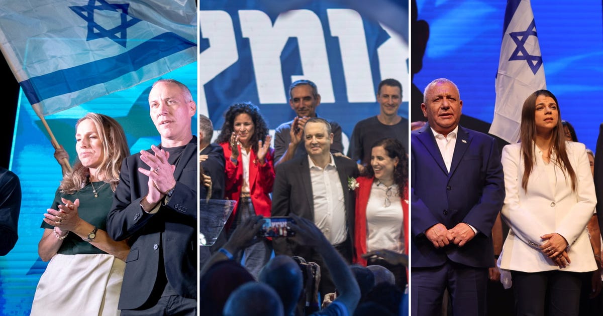How to Read the Polls if You Really Want to Get Israel's Elections