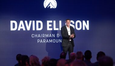 Paramount-WBD Merger: David Ellison Complains About Cost Of States' Antitrust Suit