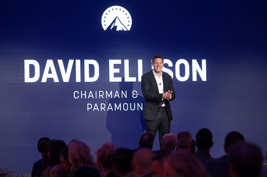 Paramount-WBD Merger: David Ellison Complains About Cost Of States' Antitrust Suit