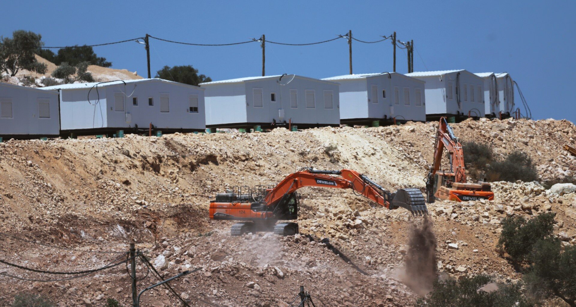 Israel announces tender for 627 settler units in occupied West Bank | Human Rights News
