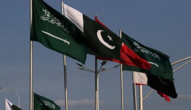 Which other countries could join the Turkiye-Saudi-Pakistan defence pact? | Military News
