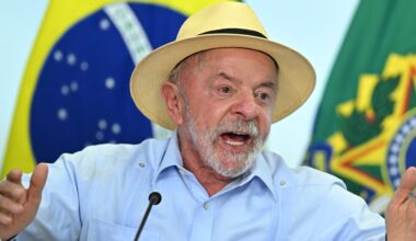 Lula holds slim lead over Flavio Bolsonaro ahead of Brazil election | Donald Trump News