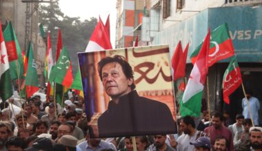 Pakistan’s PTI seeks contempt action over jailed Imran Khan’s hospital move | Imran Khan News