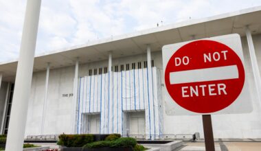 Kennedy Center agrees not to restore Trump’s name before September 8 | Donald Trump News