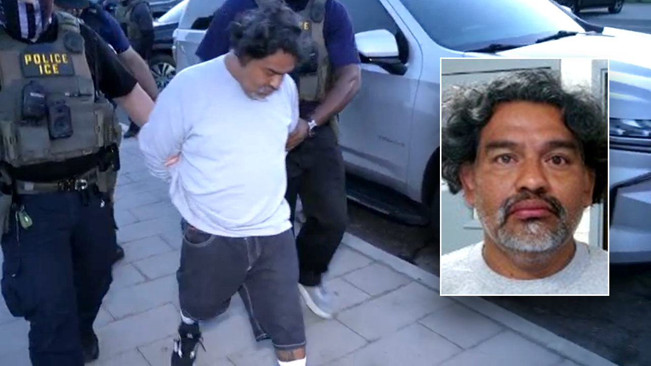 ICE arrests illegal immigrant in Redondo Beach after 5 re-entries