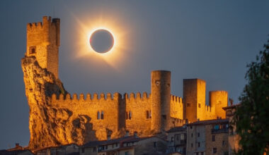 15+ Photos and Videos From the European Total Solar Eclipse 2026