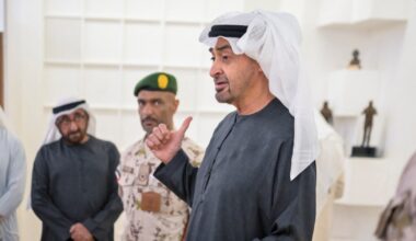 UAE Seeks To Ease Tensions With Iran While Deepening Military Ties With US, Israel