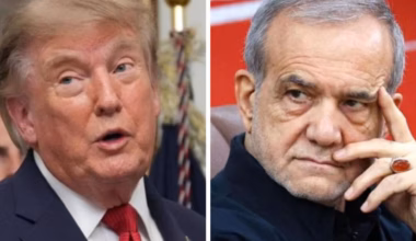 US politics, Iran war live updates: Iran’s desperate plea to ‘end the war today’