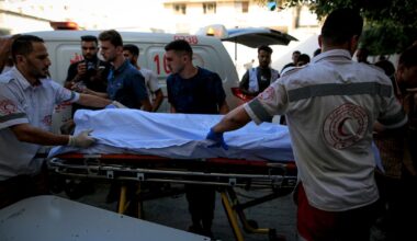 Israel kills Palestinian as shelling continues across Gaza