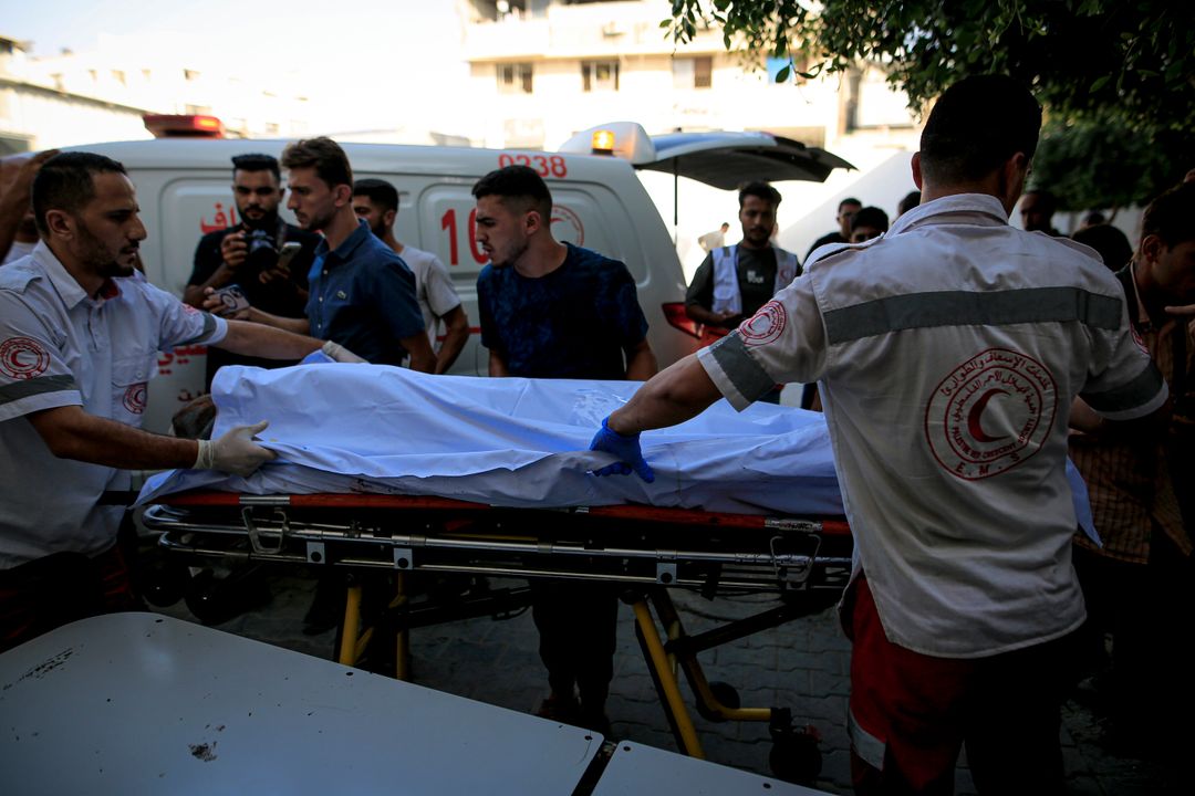 Israel kills Palestinian as shelling continues across Gaza