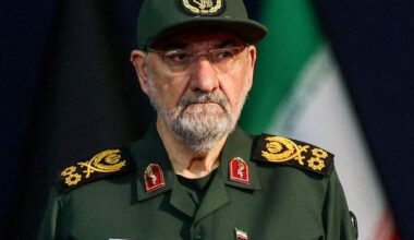 Iran hardliners see shift on US talks in Rezaei appointment