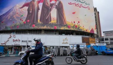 6 months on, Iran’s leaders are defying the US and signaling no tolerance for dissent :: WRAL.com