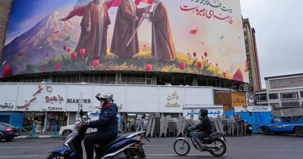 6 months on, Iran’s leaders are defying the US and signaling no tolerance for dissent :: WRAL.com
