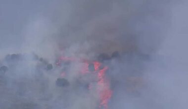 Bug Fire evacuation orders, updates on Aug. 11