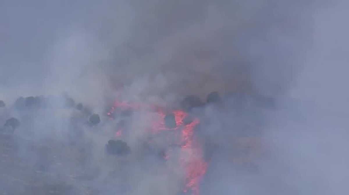 Bug Fire evacuation orders, updates on Aug. 11
