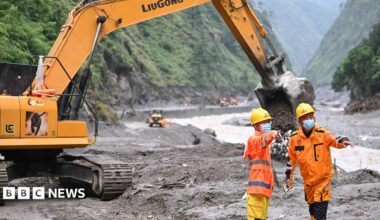 Nepal-Tibet floods: China suspends rescue efforts at border due to risk of second flood
