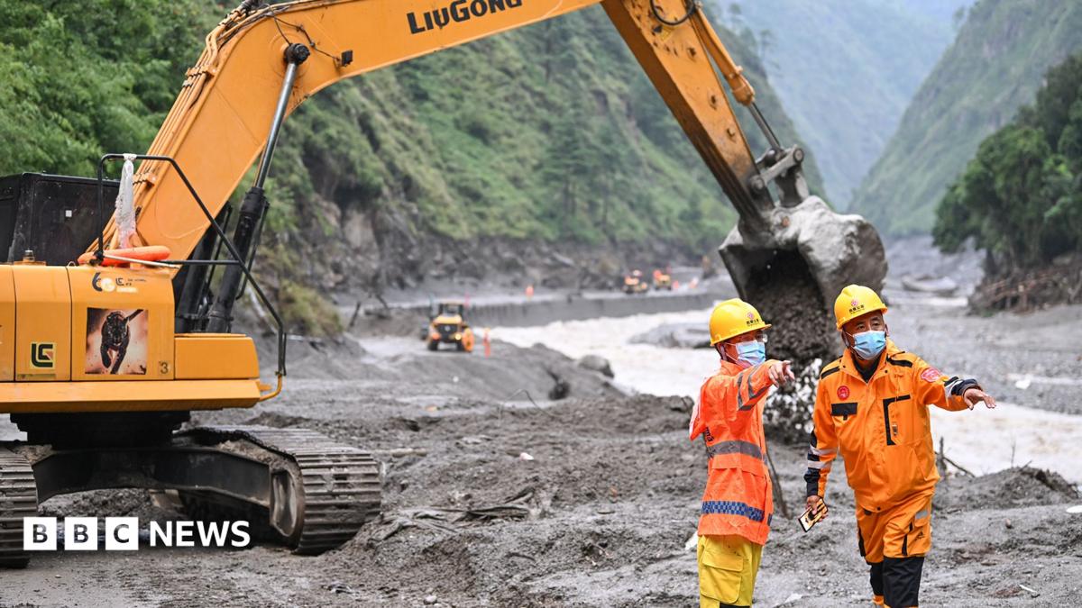 Nepal-Tibet floods: China suspends rescue efforts at border due to risk of second flood