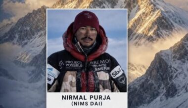Images of the fallen climbers compiled by the Alpine Club of Pakistan