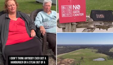 'Country hick' Kentucky farm owner had terse 6-word response after being offered $26M to build data centers