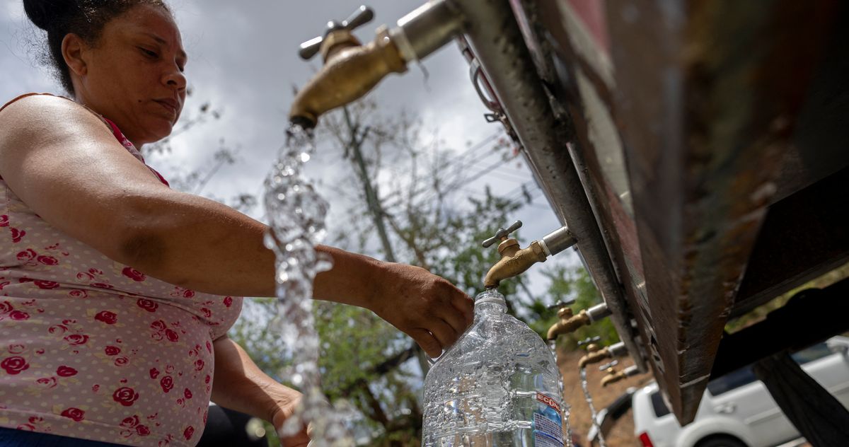 What You Need to Know About Puerto Rico’s Water Crisis