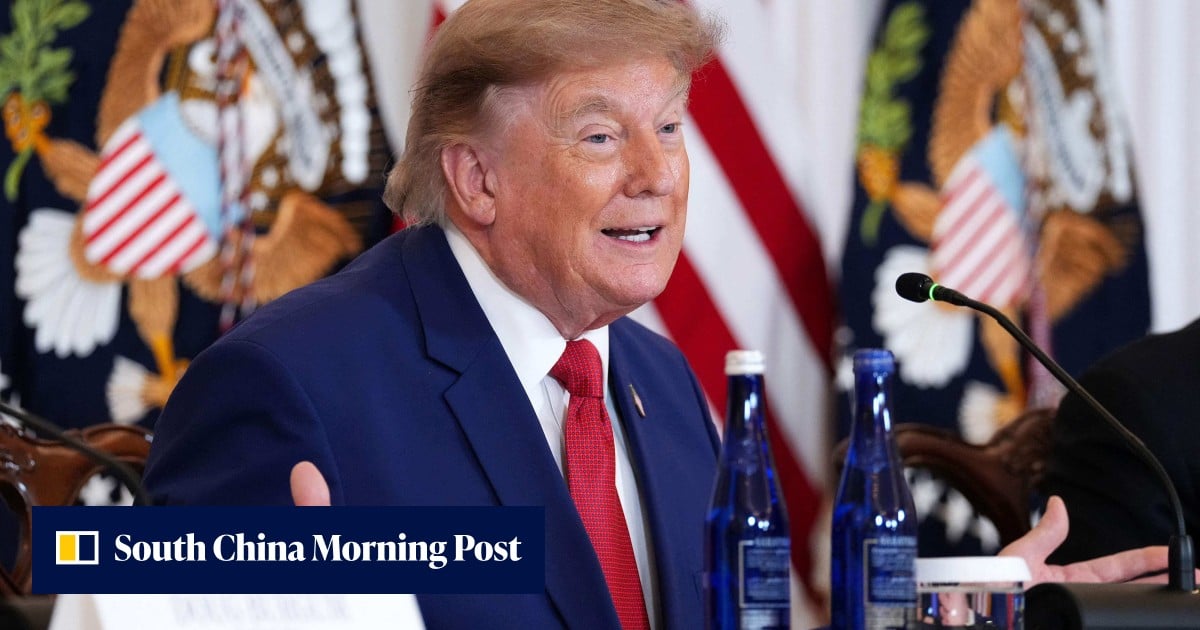 Trump says US is ‘low-keying it’ with Iran, stresses economic pain