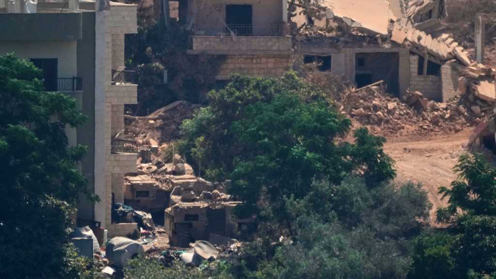 2 soldiers killed in Lebanon in first Israeli deaths since June