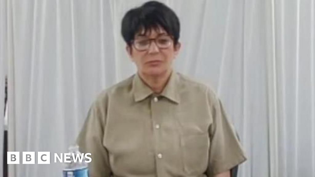 US judge rejects Ghislaine Maxwell's 'frivolous' appeal against conviction