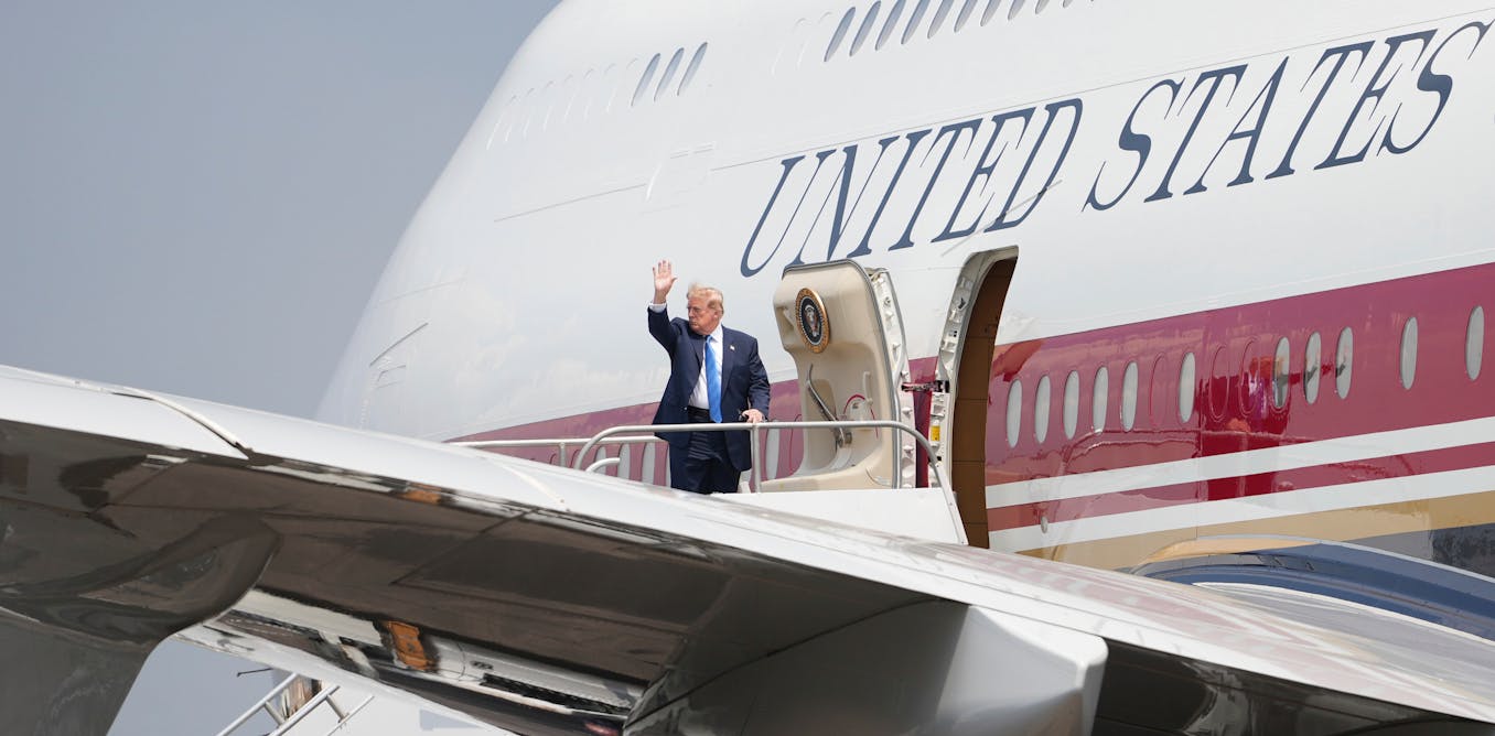 Trump’s geopolitical aims, not economics, are behind his trade hostility towards Canada