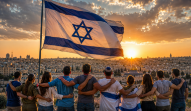The Blogs: Israel Needs Unity More Than Ever | Sabine Sterk