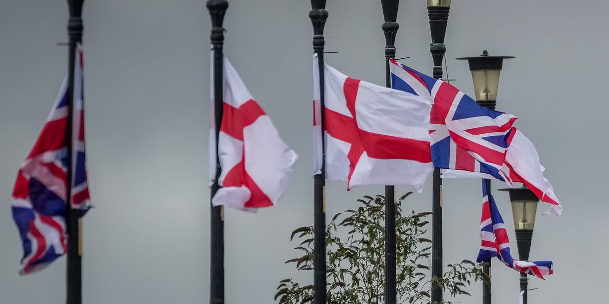 Flag row: Council granted court injunction to BAN Britons hanging Union and St George’s flags on lampposts