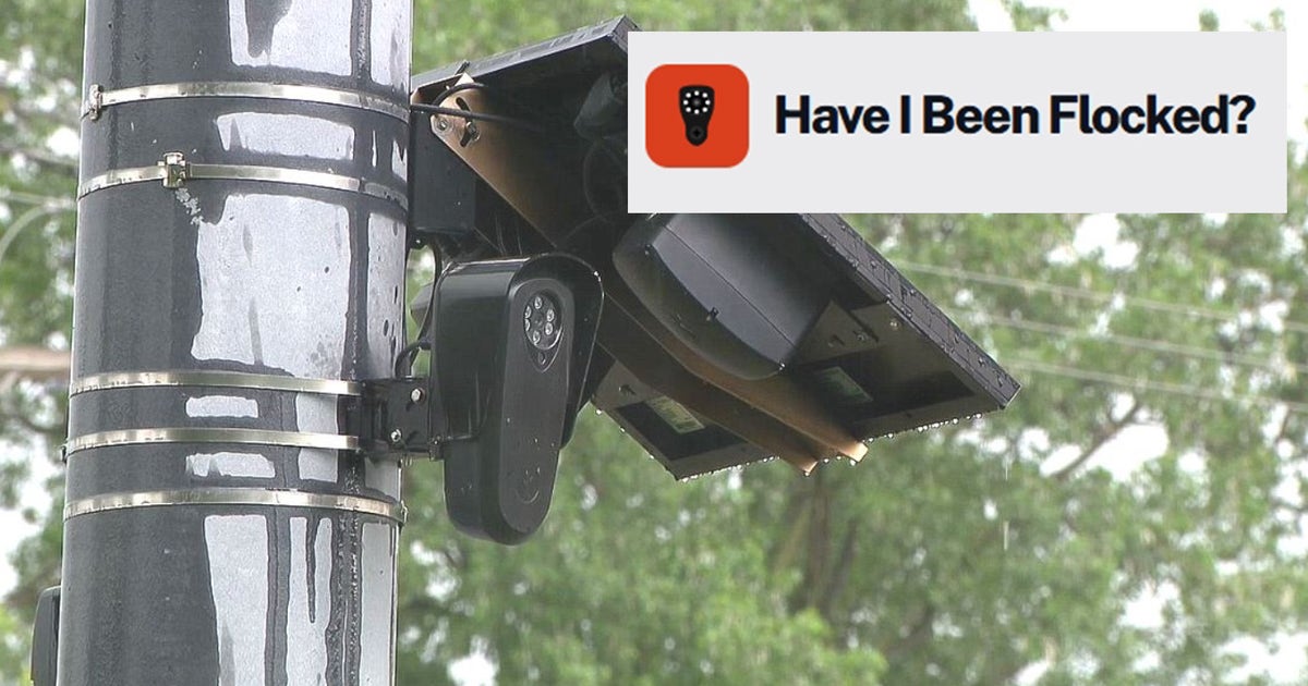 Have you been Flocked? How to check if your license plate is in audit logs