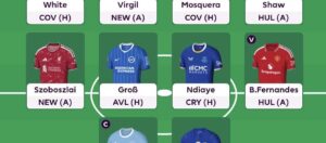 FPL 2026/27: Hall of Famer Dan Wright’s team reveal 1