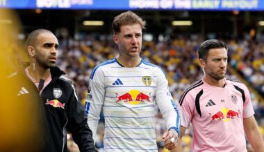 FPL notes: Calvert-Lewin off the mark + Rodon injury latest