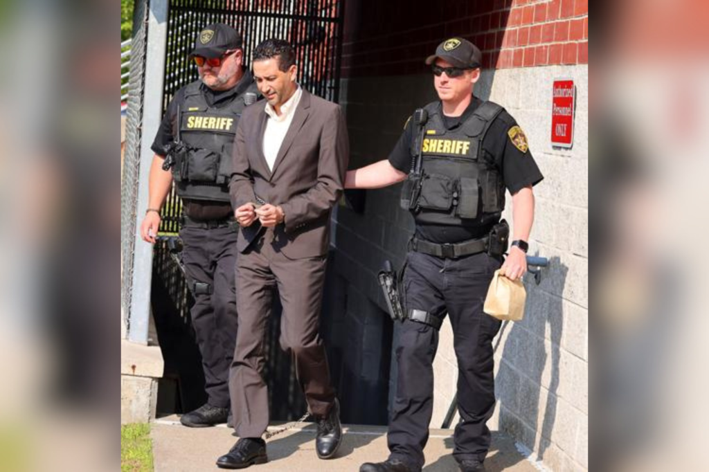 GPS data puts Montreal man near pond where daughter's body was found in N.Y.