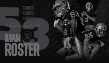 Las Vegas Raiders logo