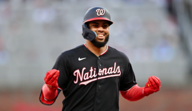 Luis García Jr. trade grades: Yankees do whatever it takes to help offense; Nationals go quantity over quality