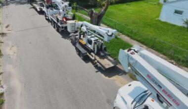 Gary, Indiana residents must wait until Tuesday for power, more than a week after severe storms