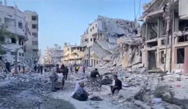 Israeli strikes kill 5 in Gaza, Iran touts Russian energy deal, and other news in the Middle East - Boston News, Weather, Sports
