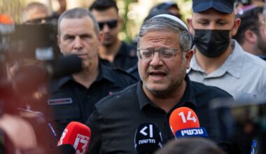 Israel’s Ben-Gvir lauds harsh conditions for Palestinian female prisoners | Israel-Palestine conflict News
