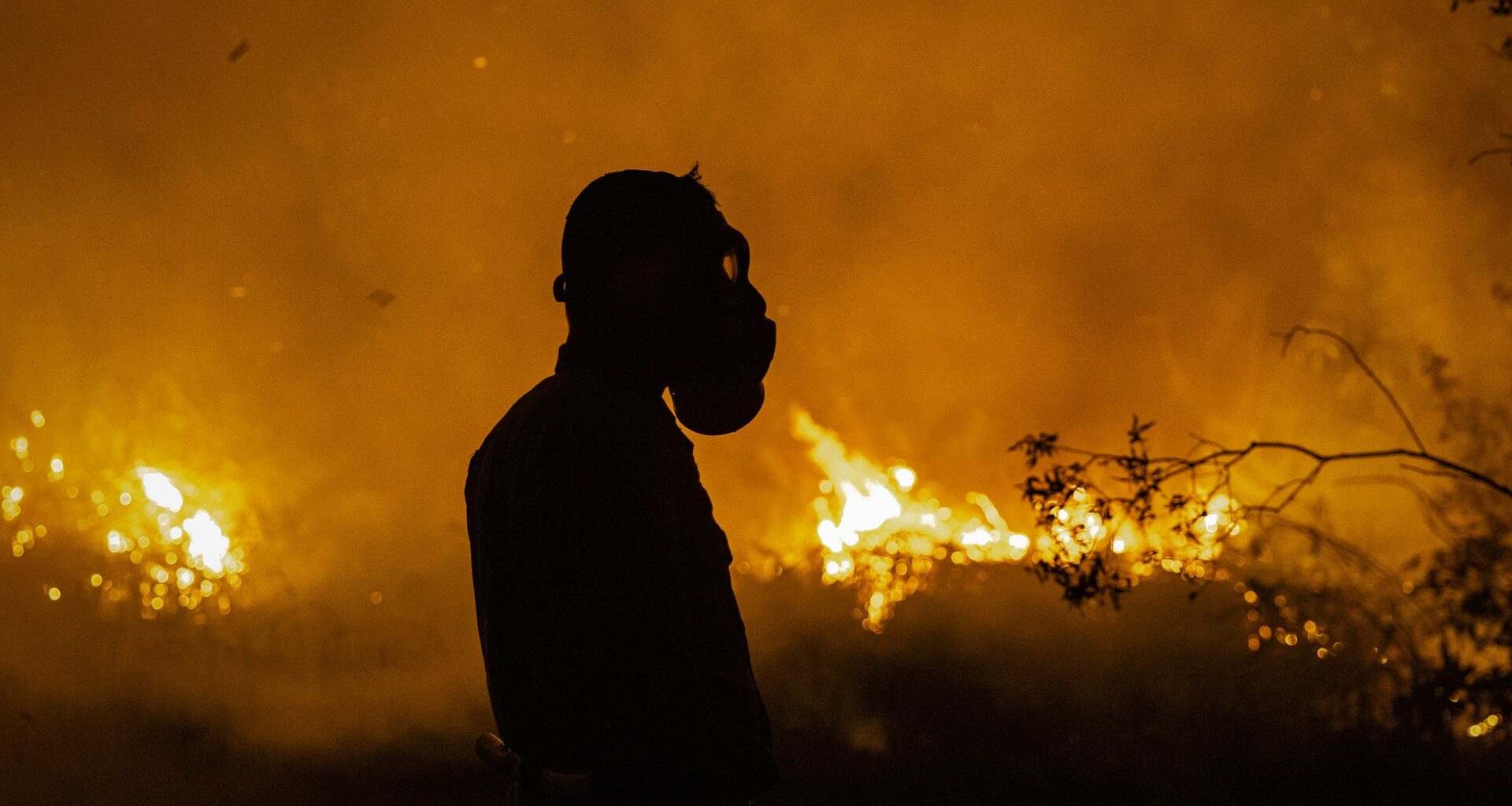 Powerful El Nino to intensify heat on ‘a planet already on fire’: UN | Climate Crisis News
