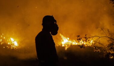 Powerful El Nino to intensify heat on ‘a planet already on fire’: UN | Climate Crisis News