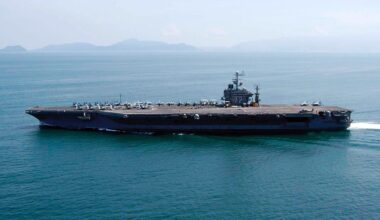 Reports of US sailors in Middle East trying to jump ship spark outcry | US-Israel war on Iran News