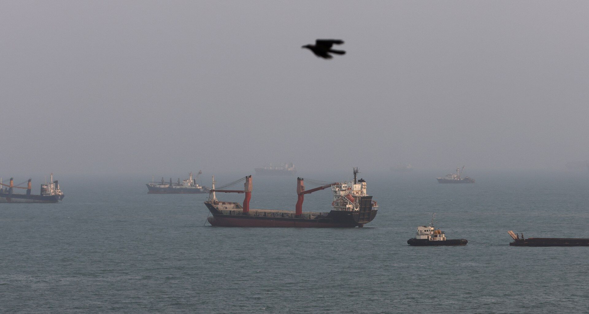 UAE accuses Iran of attacks on two ADNOC vessels in Strait of Hormuz | Shipping News
