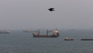 UAE accuses Iran of attacks on two ADNOC vessels in Strait of Hormuz | Shipping News