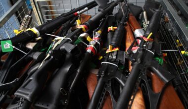 Australia gun buyback spurred by Bondi attack to start in November, PM says | Gun Violence News