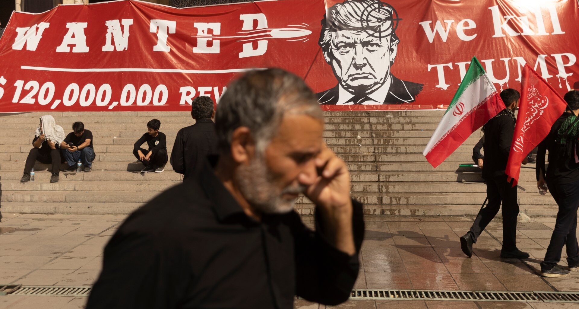 Iran signals readiness for ‘US ground operations’ as strategy shifts gear | Donald Trump News