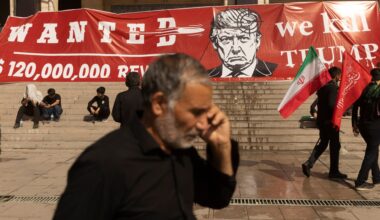 Iran signals readiness for ‘US ground operations’ as strategy shifts gear | Donald Trump News