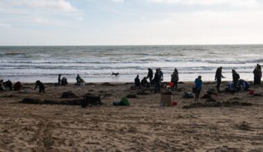 Palestinian refugee and two relatives drown off English coast | Migration News