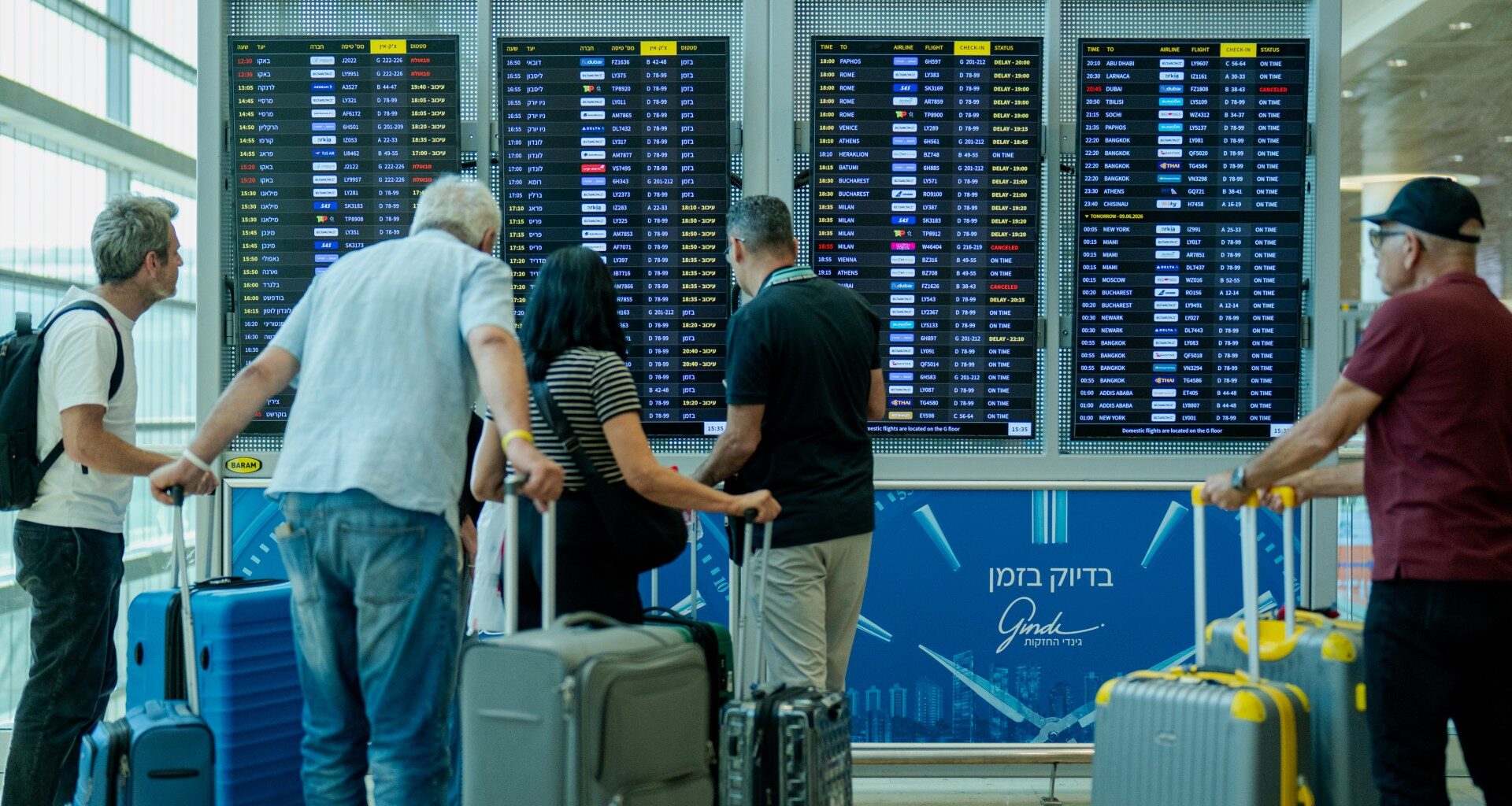 ‘Tsunami’ of emigration reshapes Israel’s future, experts warn | Demographics News