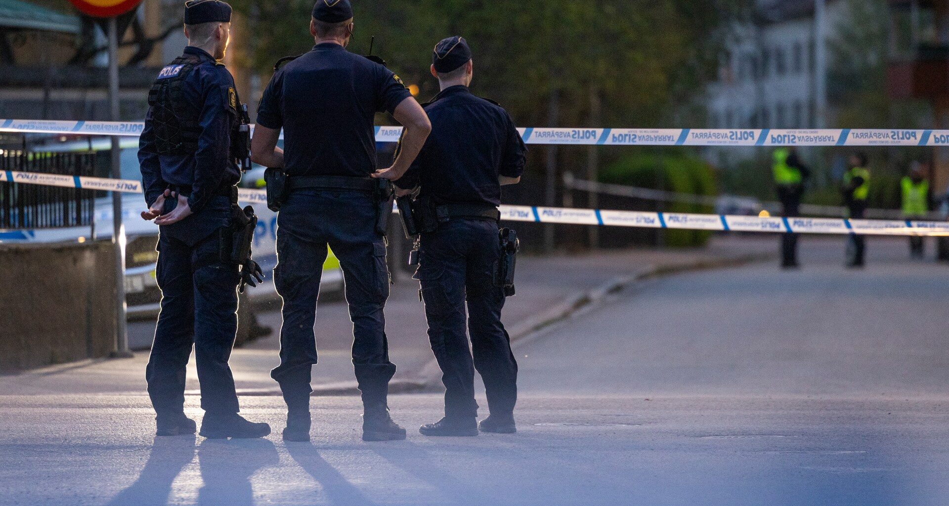 Several people injured in sword attack at school in Sweden | Crime News